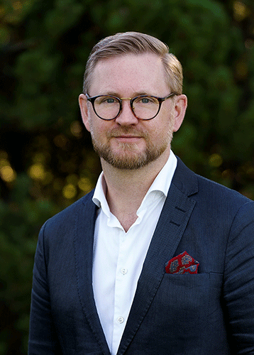 Olof Bachman