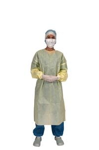 evercare Isolation gown Special