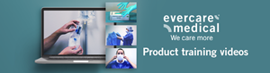 How to use products training videos on medical devices