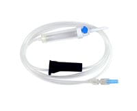 evercare inLine Gravity set Vented PVC-free