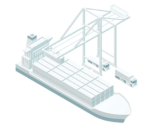 Distribution to warehouse