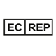 Symbol of Authorized representative in the European Community / European Union