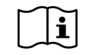 Symbol of Consult instructions for use
