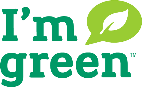 Symbol of I'm green