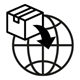 Symbol of Importer