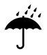 Symbol of Keep dry