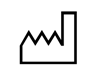 Symbol of Date of manufacture