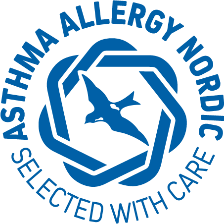 Symbol of Asthma Allergy Nordic