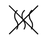 Symbol of Non-pyrogenic
