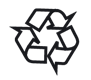 Symbol of Recycle symbol