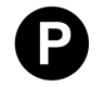 Symbol of Safe for use with pressure infusion equipment