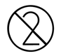 Symbol of Single use