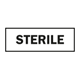 Symbol of Sterile