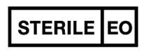 Symbol of Sterilized using ethylene oxide
