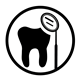 Symbol of Dental care