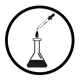 Symbol of Medical laboratory