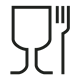 Symbol of Food safe