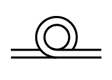 Symbol of Tube lenght