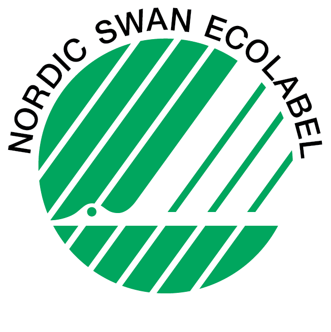 Symbol of Nordic Swan Ecolabel