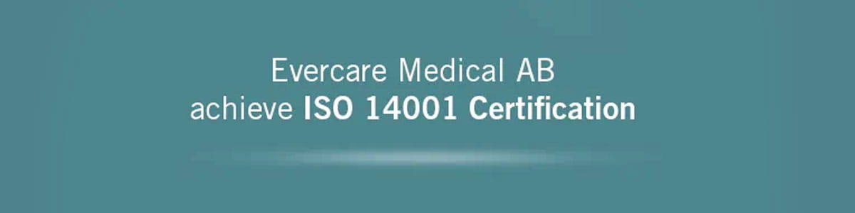 ISO 14001 certification