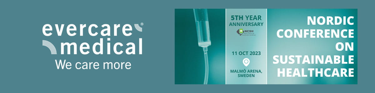 New Sustainable Healthcare Solutions