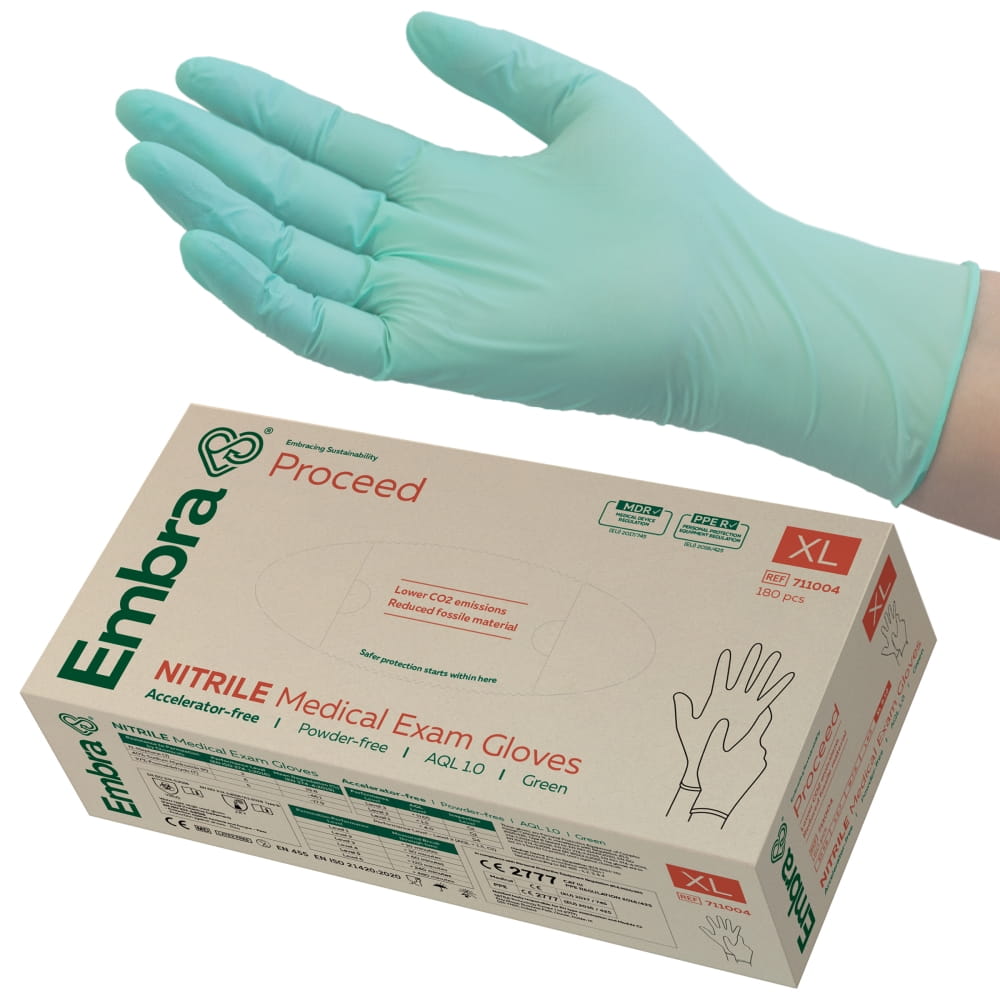 embra proceed glove