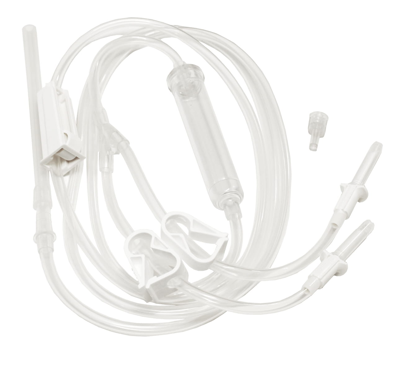 evercare inLine Urological set Y-type PVC-free